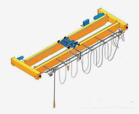 LH电动葫芦桥式起重机