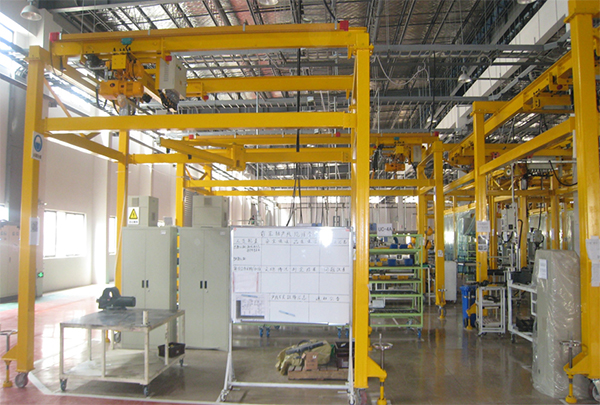 如何选择单梁桥式起重机？苏州鼎程告诉您