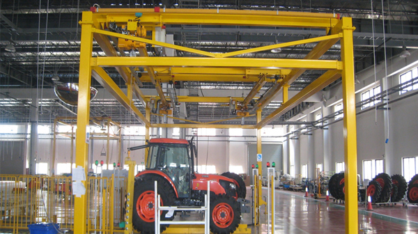 苏州鼎程起重设备有限公司